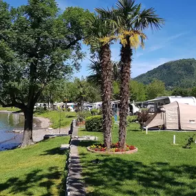 Bild von Camping Paradiso Lago Melano Sagl