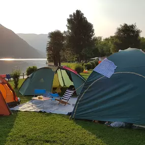 Bild von Camping Paradiso Lago Melano Sagl