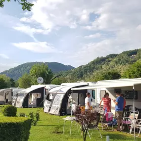 Bild von Camping Paradiso Lago Melano Sagl