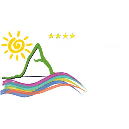 Logo fra Camping Paradiso Lago Melano Sagl