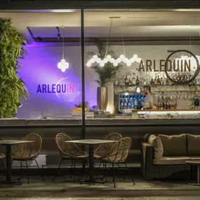 Bild von Arlequin Bar & Resto