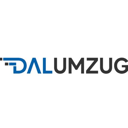 Logotyp från DAL UMZUG