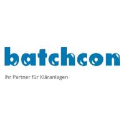 Logotyp från batchcon GmbH & Co. KG Kleinkläranlage