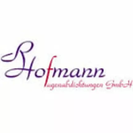 Λογότυπο από R. Hofmann Fugenabdichtungen GmbH