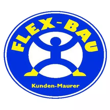 Logo van Flex - Bau