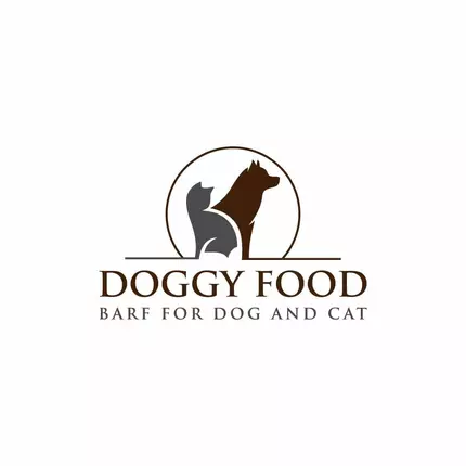 Logo da Doggy Food