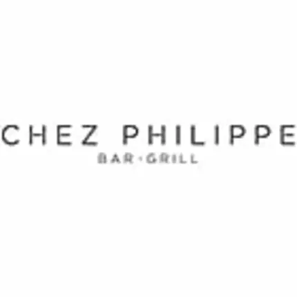 Logo de CHEZ PHILIPPE