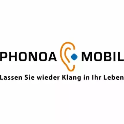 Logo fra PHONOAMOBIL - Mobile Hörberatung - Mobiler Hörservice