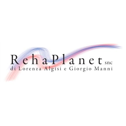 Logotipo de RehaPlanet s.n.c.