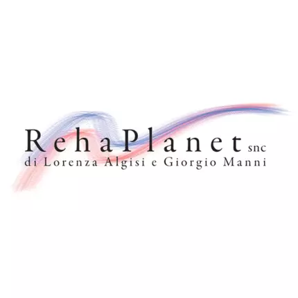 Logo od RehaPlanet s.n.c.