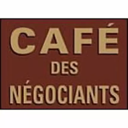 Logo da Café des Négociants