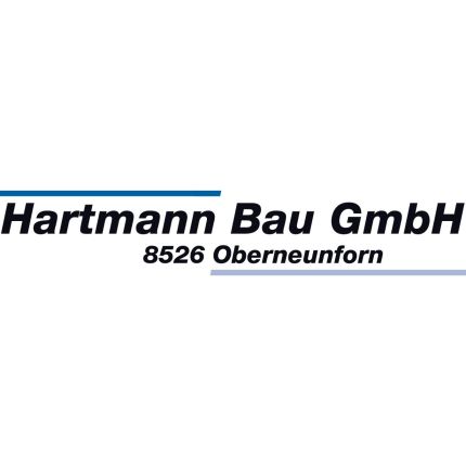 Logo van Hartmann Bau GmbH
