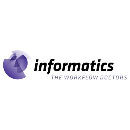 Logotyp från Informatics Systemhaus GmbH & Co. KG