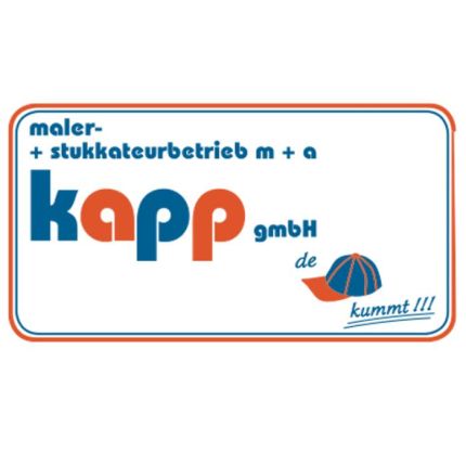 Logo fra kapp m + a GmbH