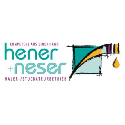 Logotipo de Maler- und Stuckateurbetrieb hener + neser GmbH
