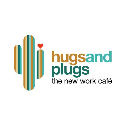 Logo van hugsandplugs GmbH