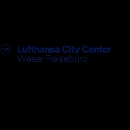 Logo da Lufthansa City Center Weser Reisebüro