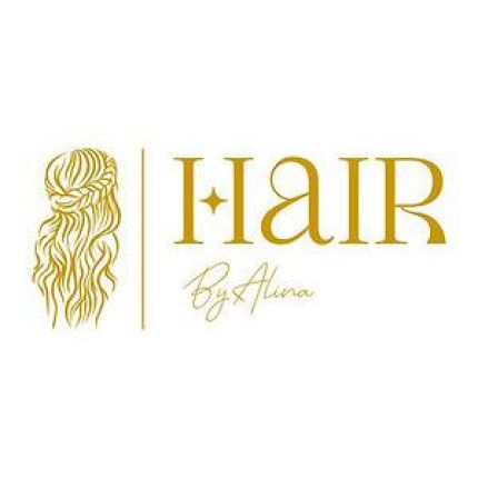Logo fra Hair by Alina