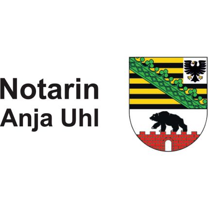 Logo van Anja Uhl Notarin