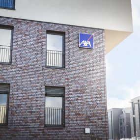 Außenansicht - AXA Agentur David Bauer - Kfz-Versicherung in Dortmund