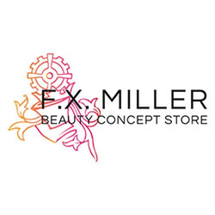 Logotipo de F.X. MILLER BEAUTY CONCEPT STORE est.1879
