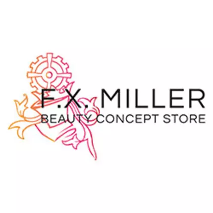 Logótipo de F.X. MILLER BEAUTY CONCEPT STORE est.1879