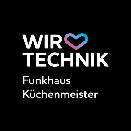 Logo fra Wir lieben Technik Funkhaus Küchenmeister