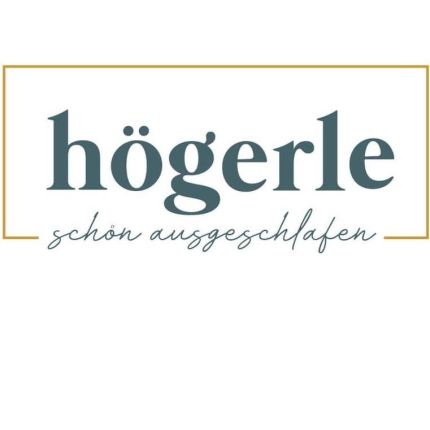 Logo od Betten Högerle e. K.