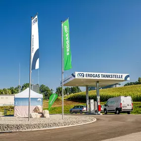 CNG Tankstelle - RAG Austria AG