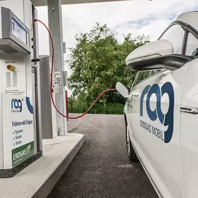 CNG Tankstelle - RAG Austria AG