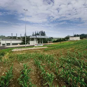 CNG Tankstelle - RAG Austria AG