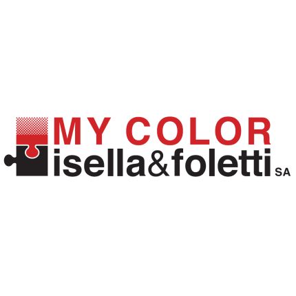 Logotyp från MY COLOR Isella & Foletti SA