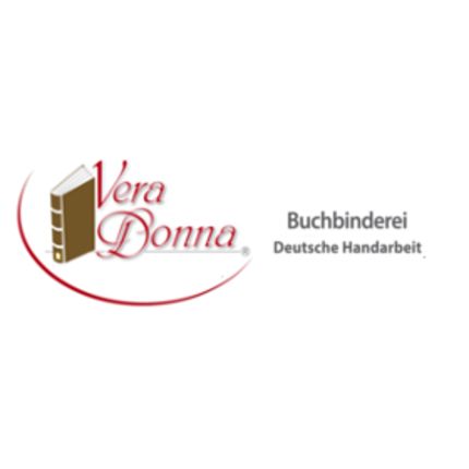 Logo von Buchbinderei Vera Donna GmbH