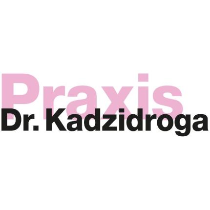 Logotyp från Praxis Dr. med. Kadzidroga