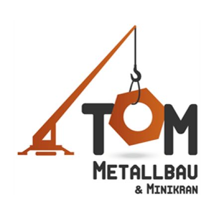 Logo fra Tom Metallbau und Minikran e.U.