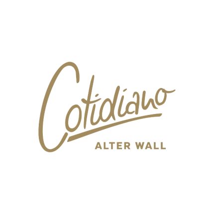 Logo from Cotidiano Alter Wall