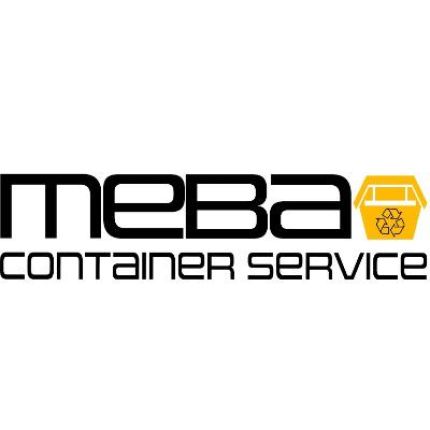 Logo fra MEBA Containerservice & Entsorgung
