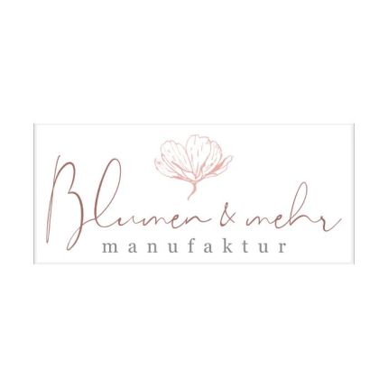 Logo van Blumen & Mehr Manufaktur