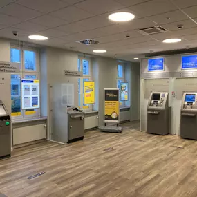 Bild von Deutsche Bank Geldautomat