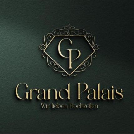 Logo fra Grand Palais