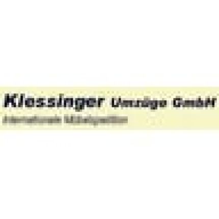 Logo da Klessinger Umzüge GmbH