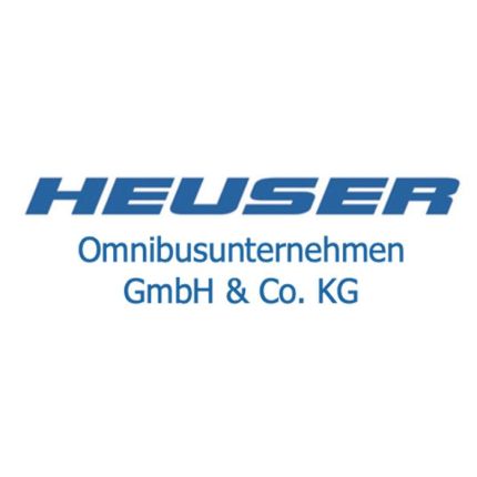 Logo van Busreisen Heuser GmbH & Co. KG