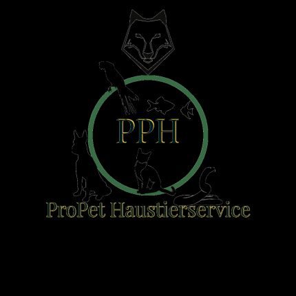 Logo von Pro Pet Haustierservice