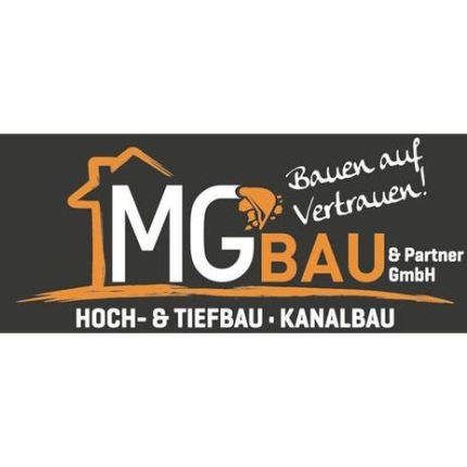 Logotyp från MG Bau GmbH