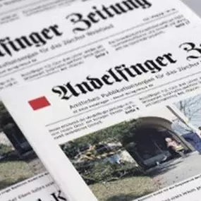 Bild von Andelfinger Zeitung