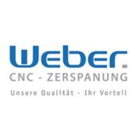 Logótipo de Weber CNC - Zerspanung