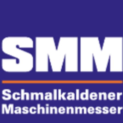 Logo from SMM Schmalkaldener Maschinenmesser GmbH