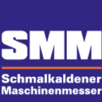 Logo od SMM Schmalkaldener Maschinenmesser GmbH