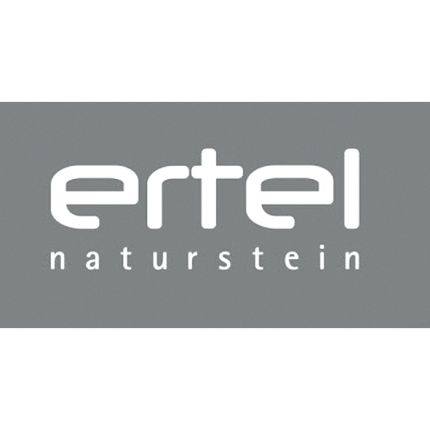 Logo from ertel Naturstein
