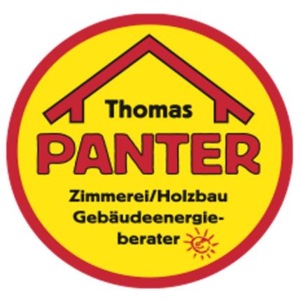 Logotyp från Panter Thomas Zimmerei / Holzbau